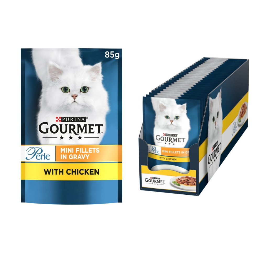 Gourmet perle cat food bulk cheap buy