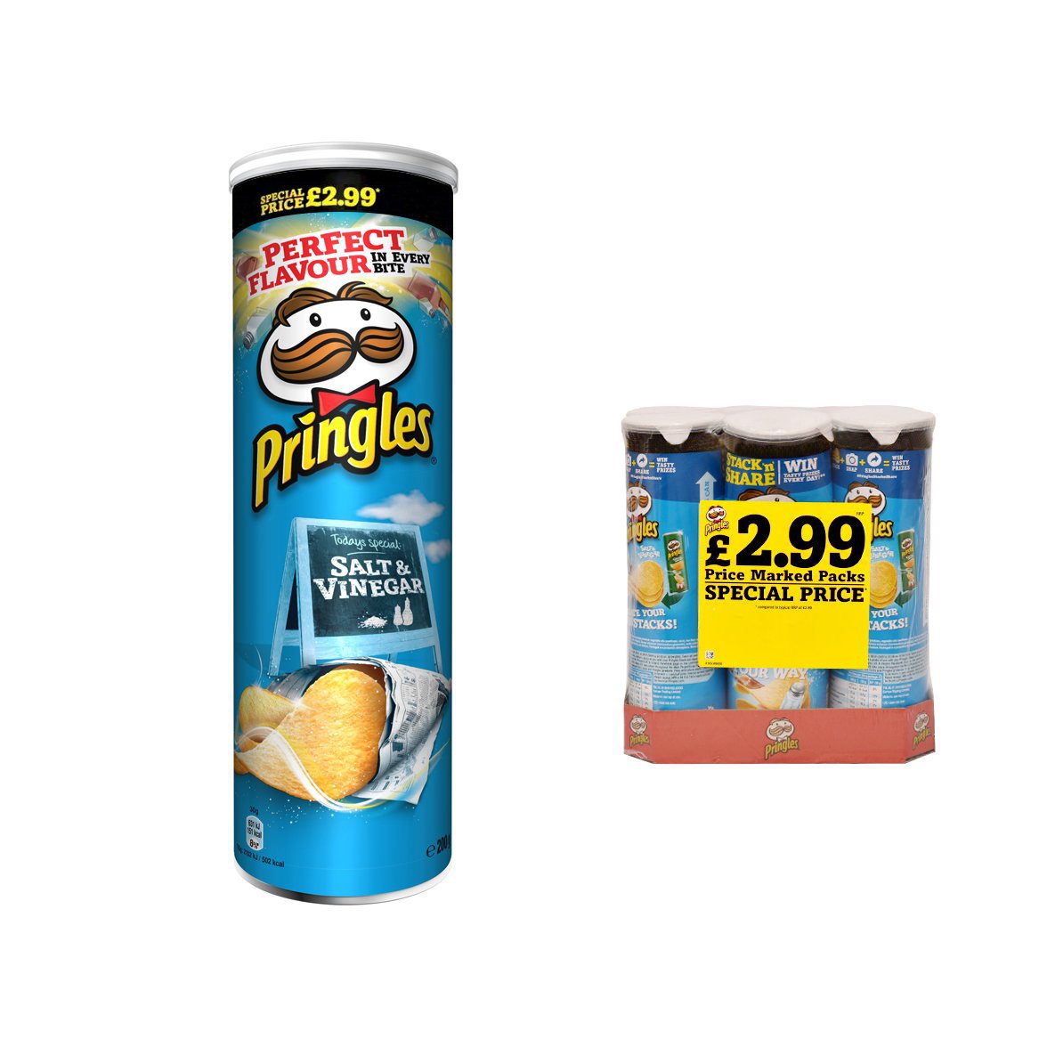 Buy Wholesale United Kingdom Original Pringles Potato Chips