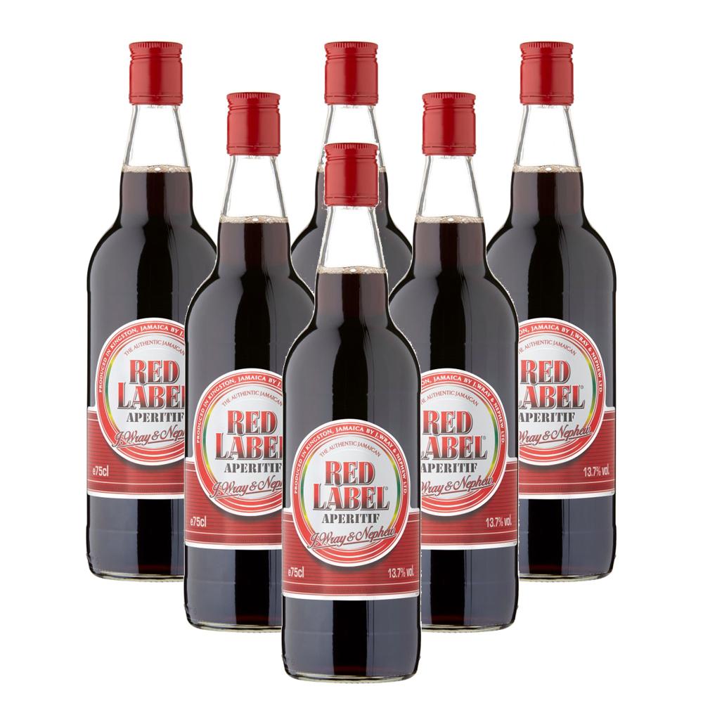 Udveksle Relaterede radius Wray & Nephew Red Label Aperitif Wine - Bulk Supermarket