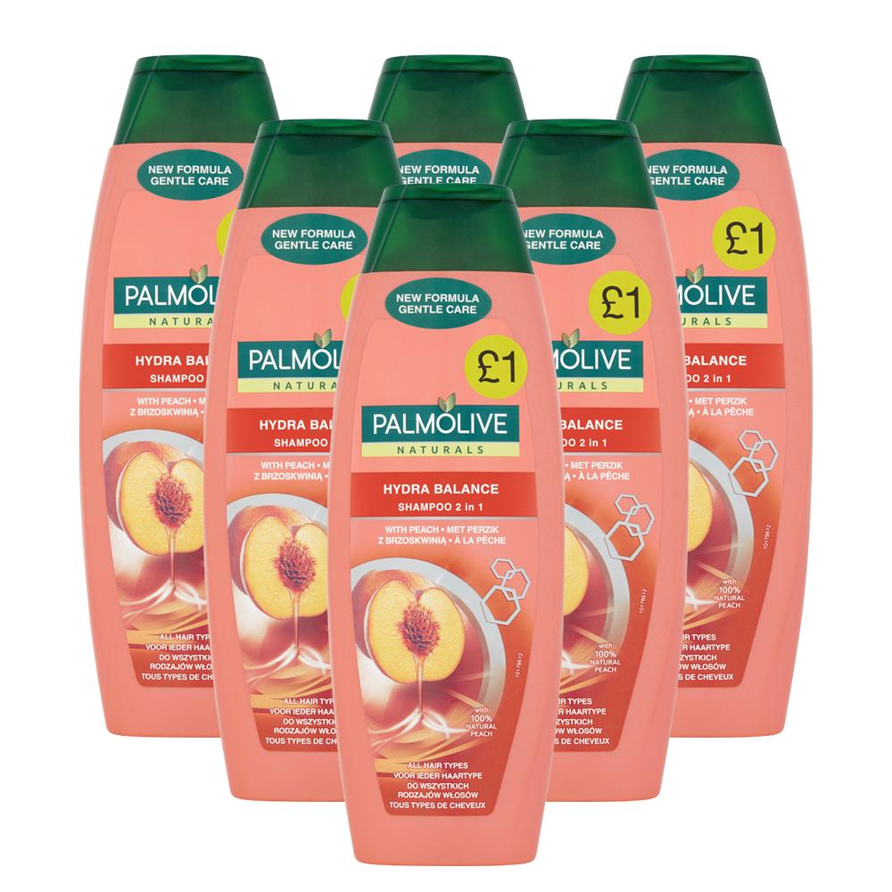 Palmolive 2 In 1 Shampoo - Bulk Supermarket