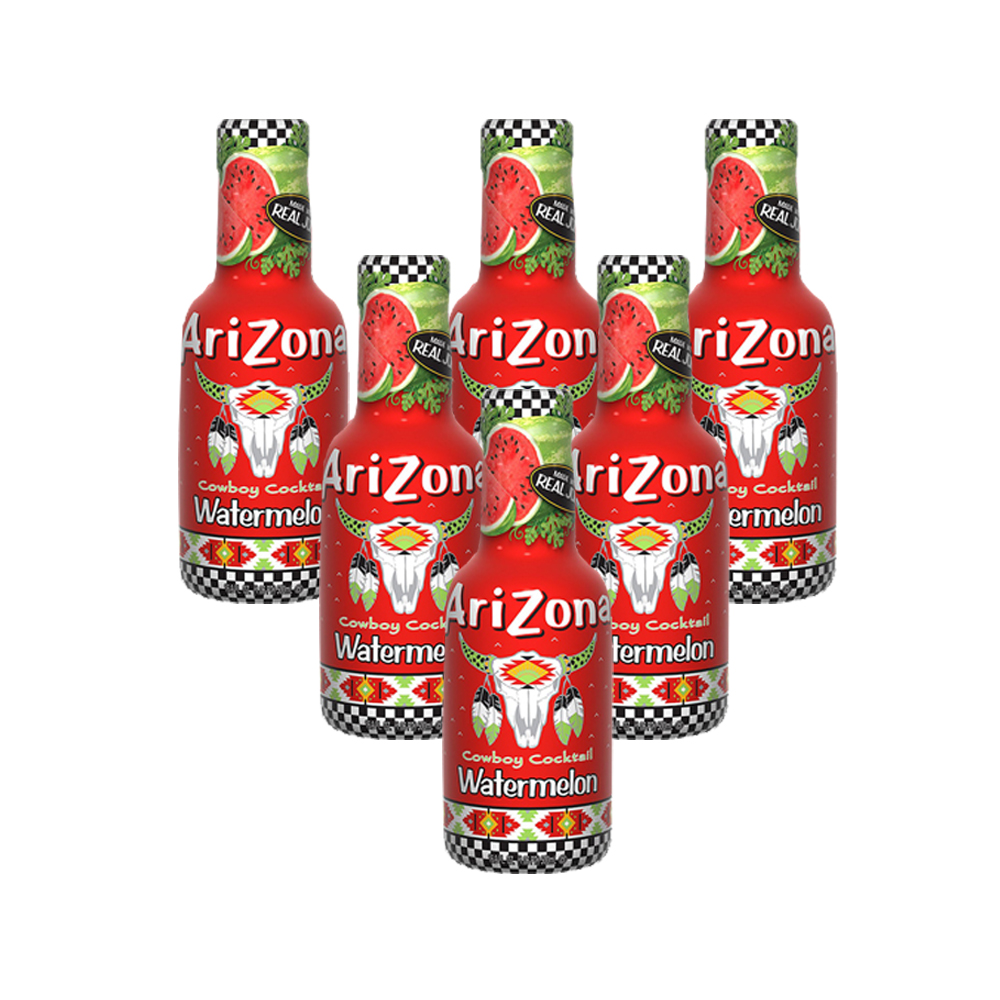 Arizona Iced Tea Watermelon Bulk Supermarket