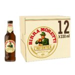 Birra Moretti Lager Beer