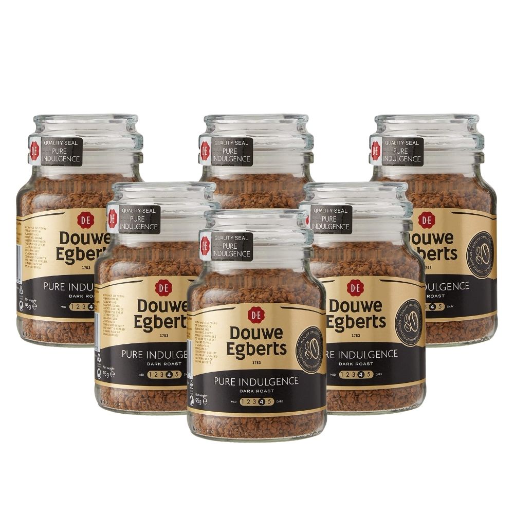 douwe egberts pure indulgence instant coffee