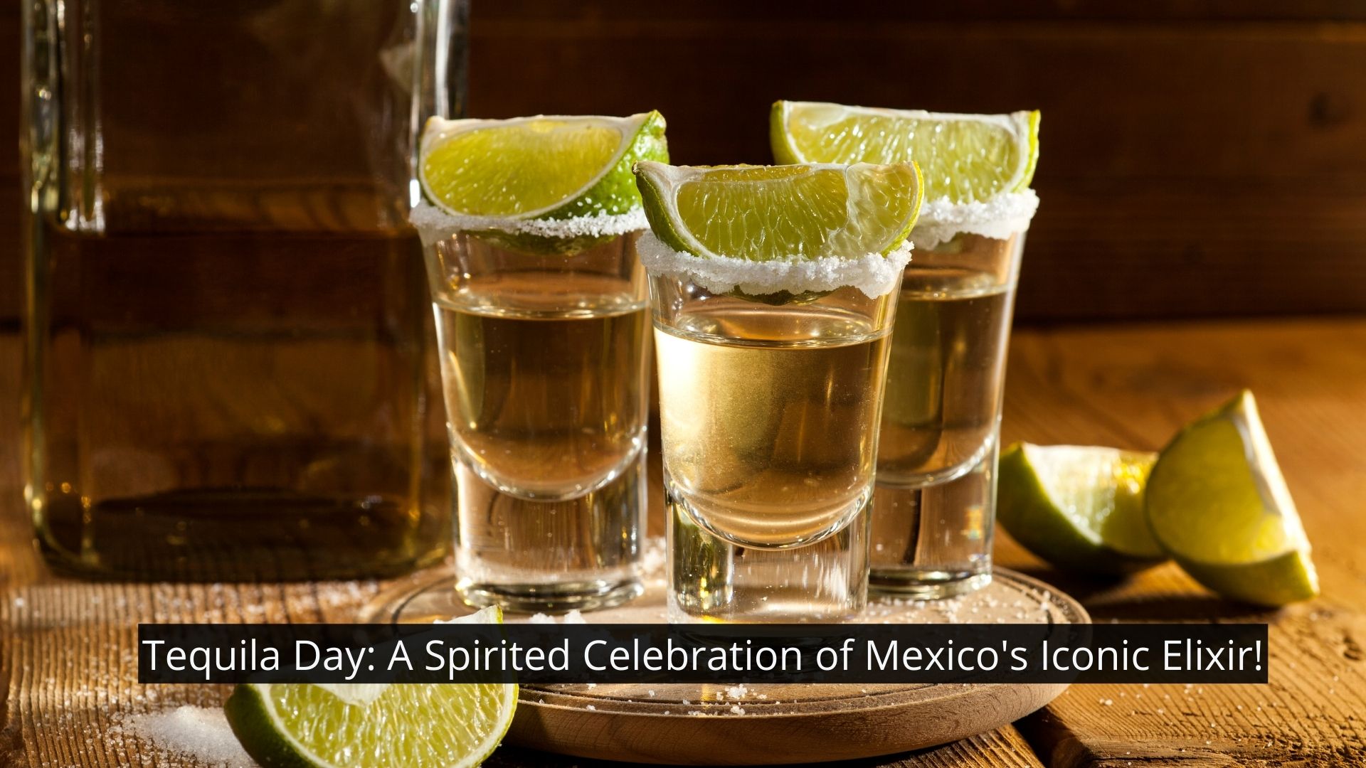 history of tequila