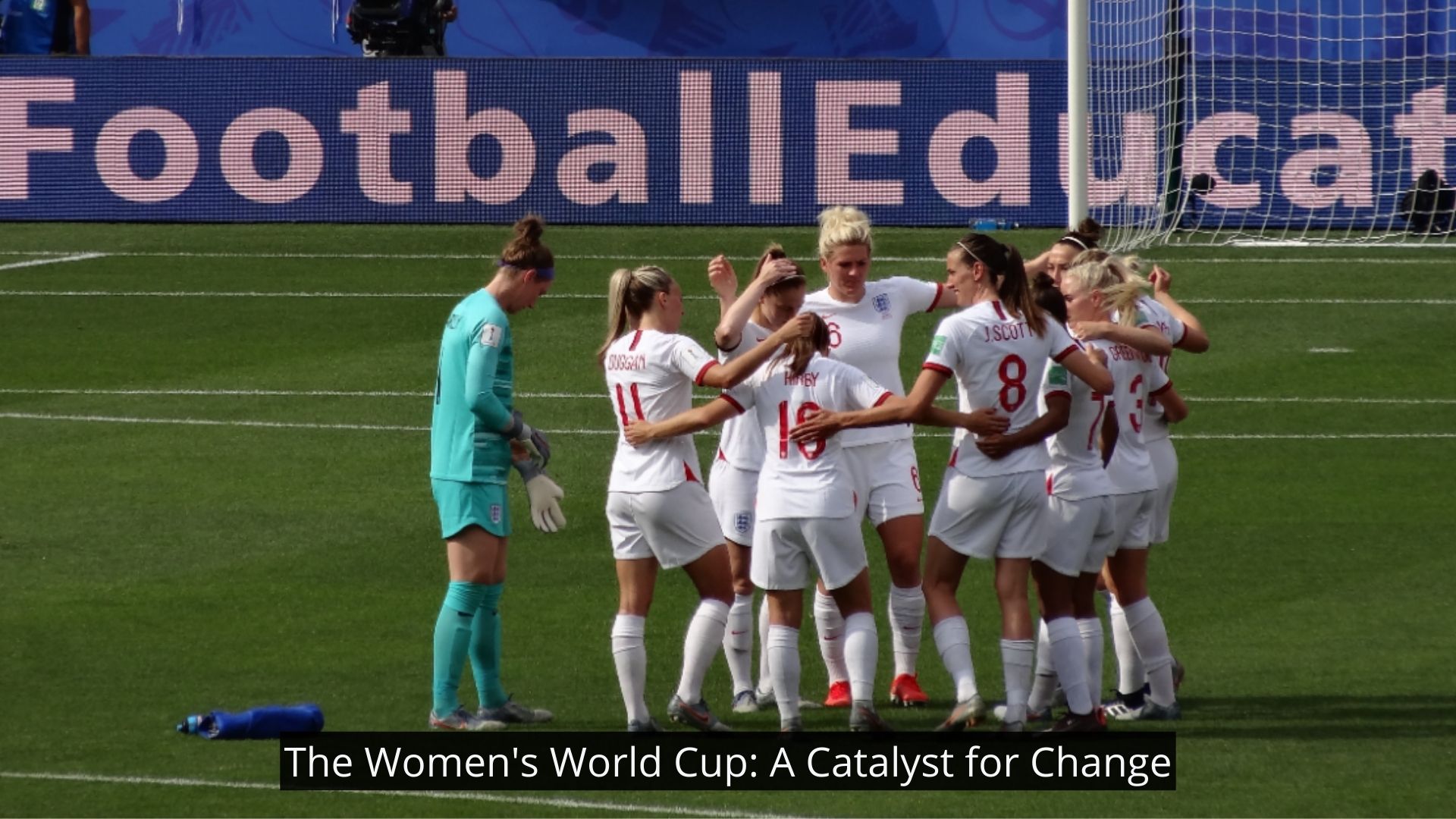The Women's World Cup A Catalyst for Change